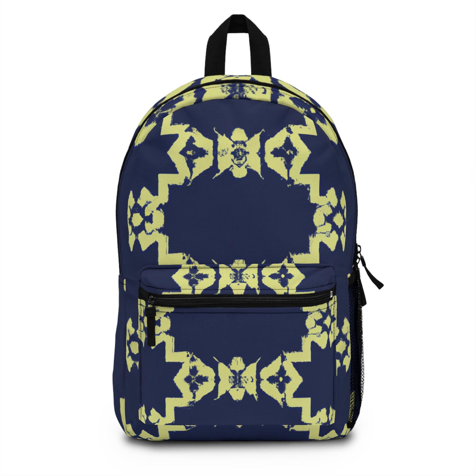 Raphael Cortes - Backpack
